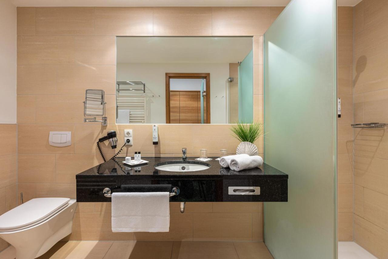 Ifa Graal-Mueritz Hotel & Spa المظهر الخارجي الصورة