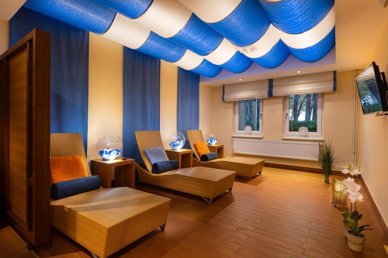Ifa Graal-Mueritz Hotel & Spa المظهر الخارجي الصورة