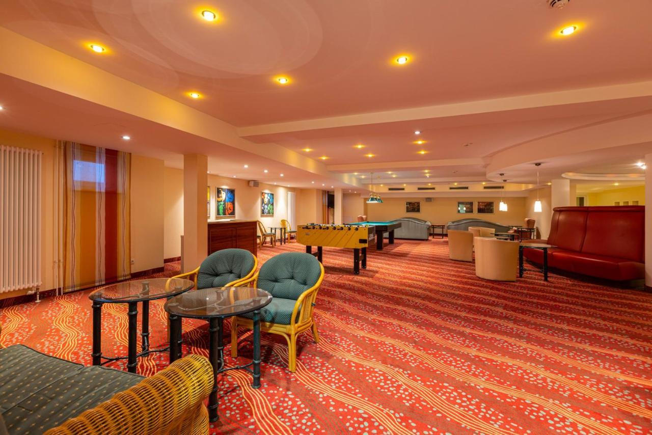 Ifa Graal-Mueritz Hotel & Spa المظهر الخارجي الصورة