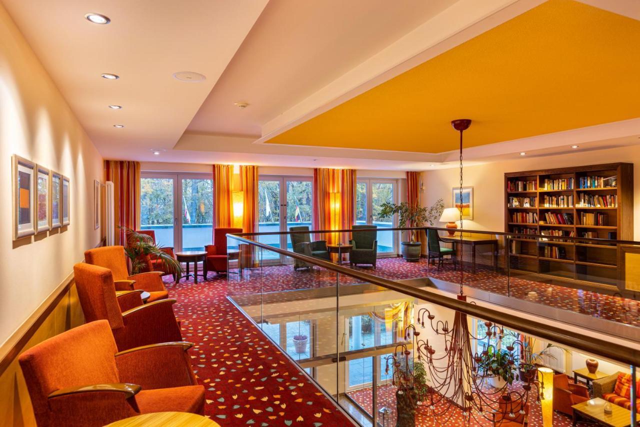 Ifa Graal-Mueritz Hotel & Spa المظهر الخارجي الصورة