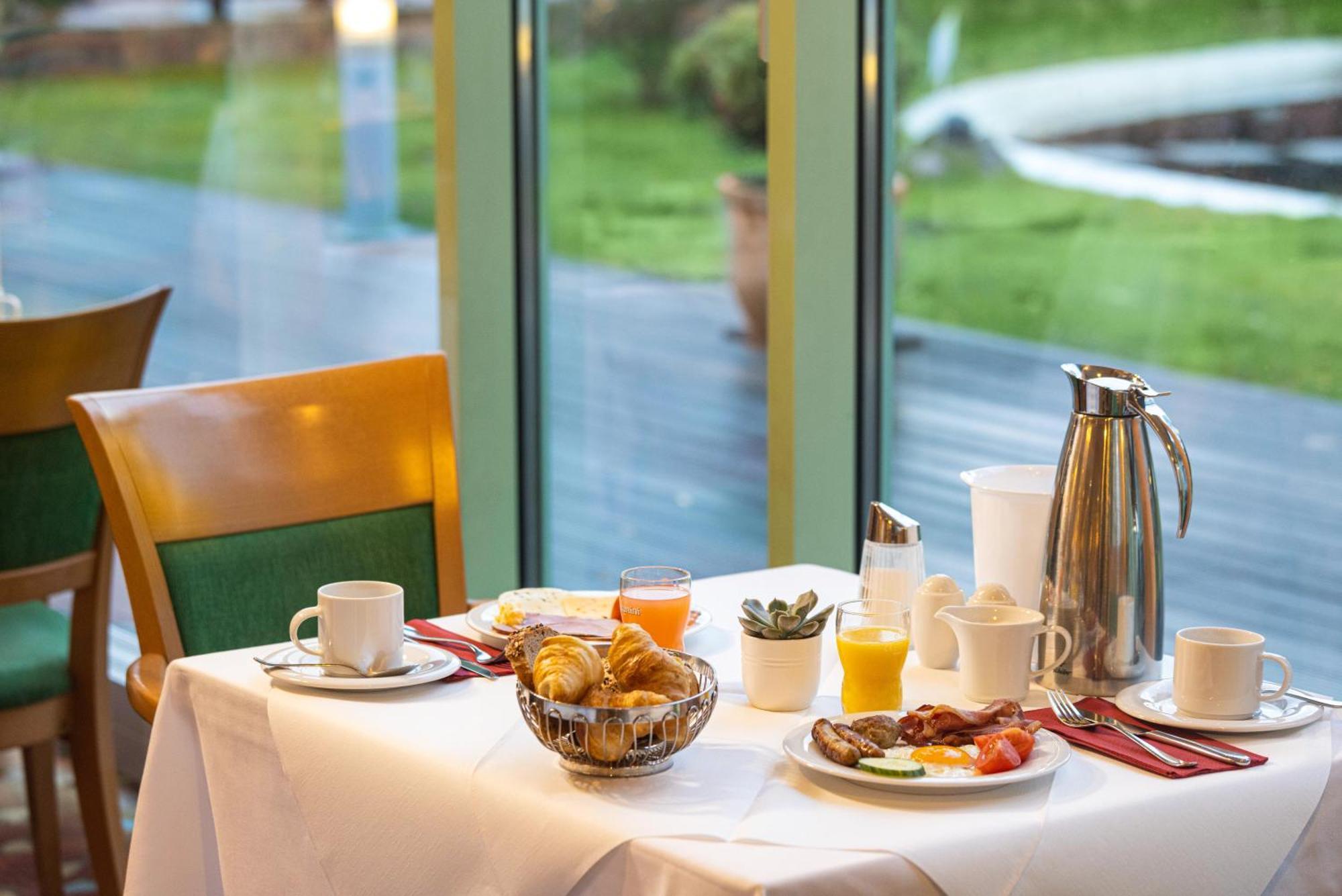 Ifa Graal-Mueritz Hotel & Spa المظهر الخارجي الصورة