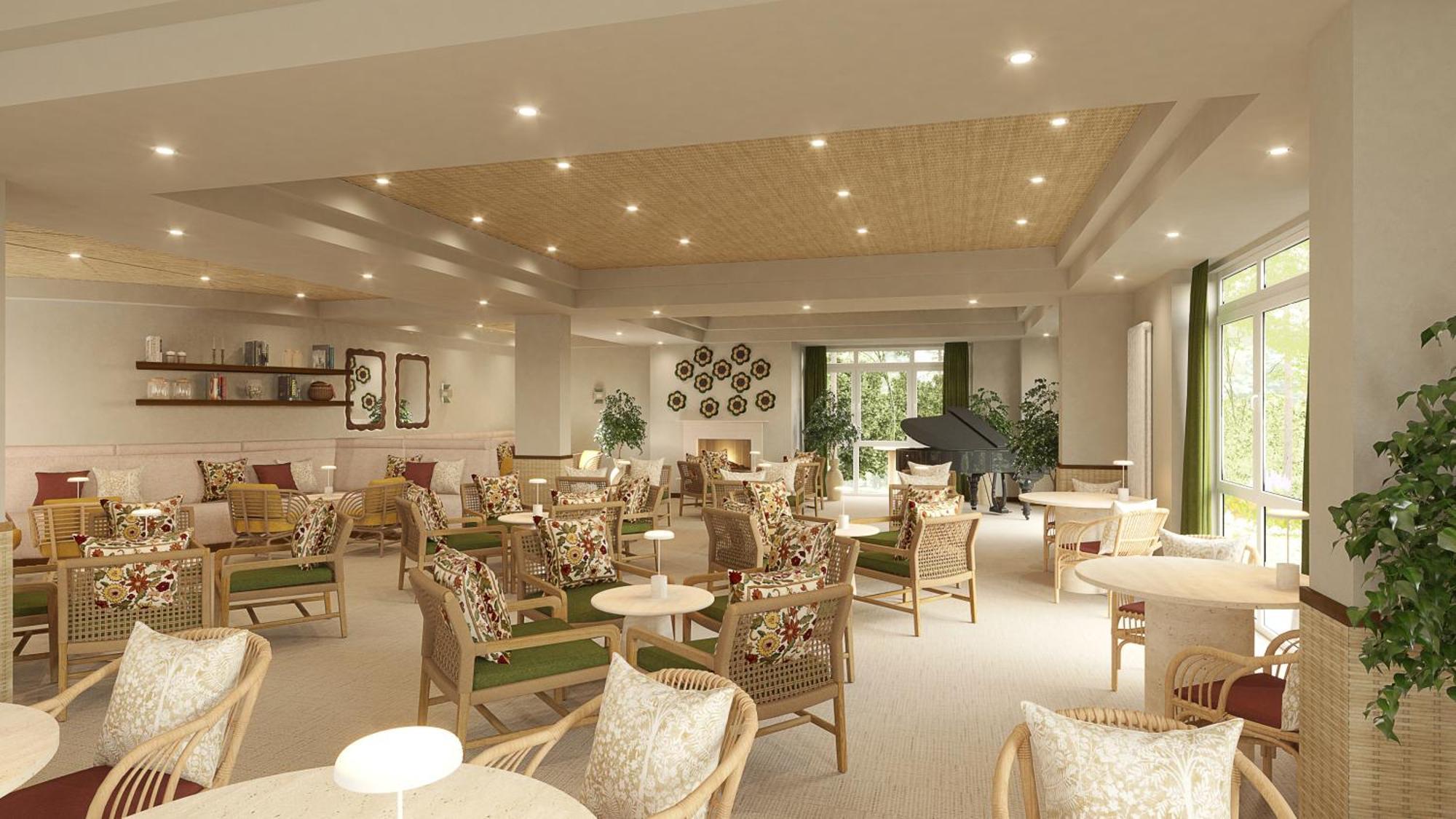 Ifa Graal-Mueritz Hotel & Spa المظهر الخارجي الصورة