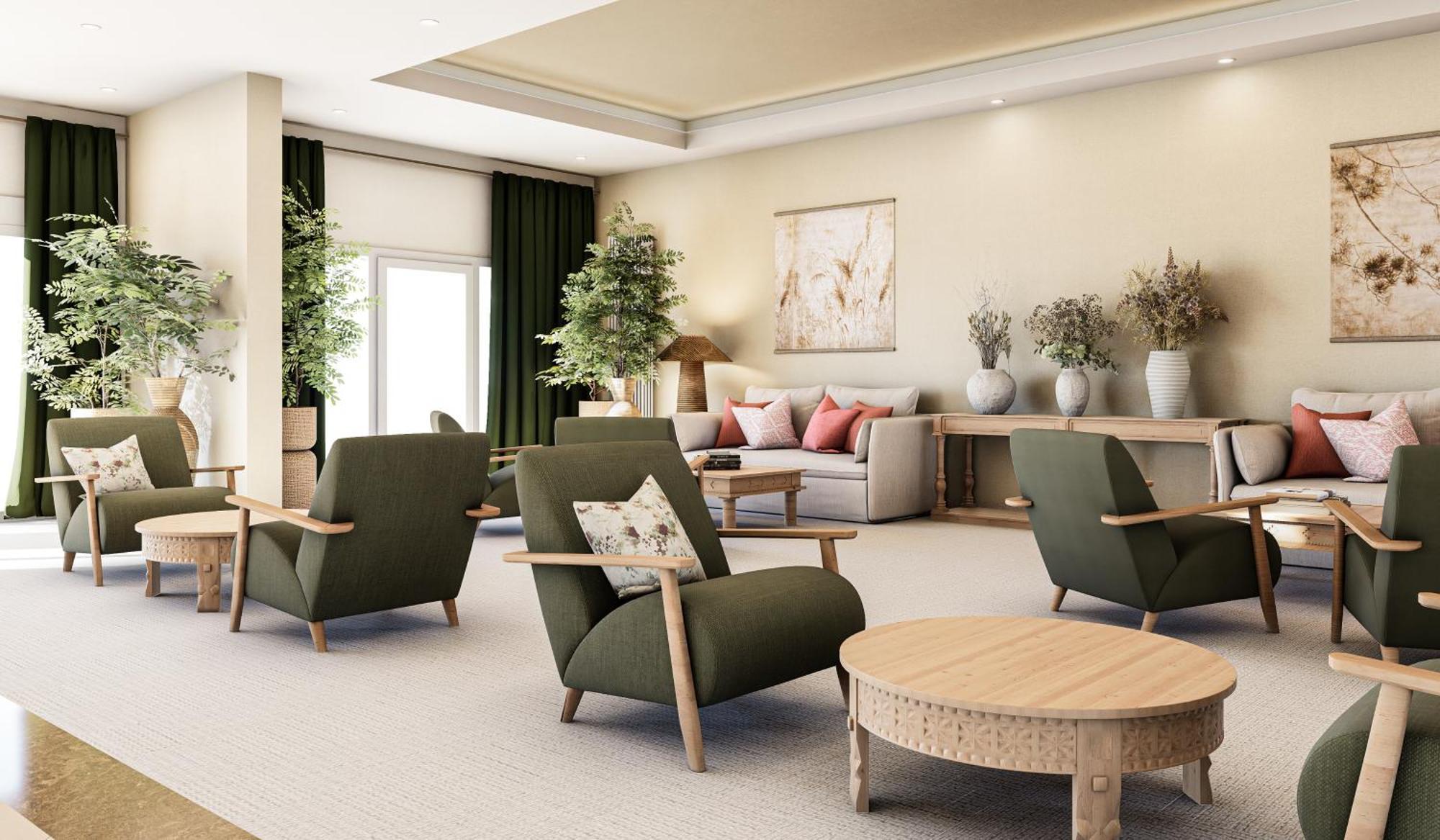Ifa Graal-Mueritz Hotel & Spa المظهر الخارجي الصورة