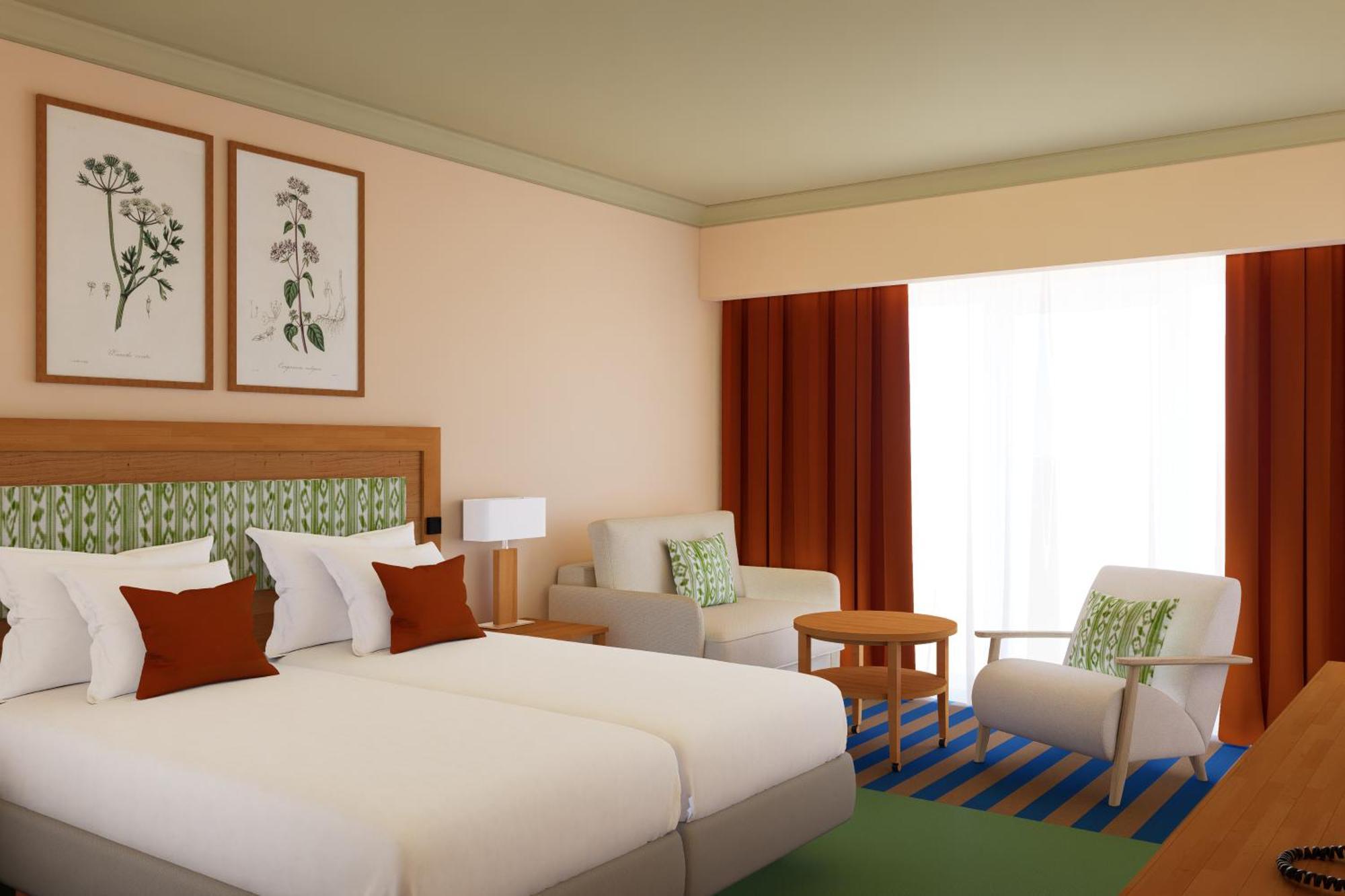 Ifa Graal-Mueritz Hotel & Spa المظهر الخارجي الصورة
