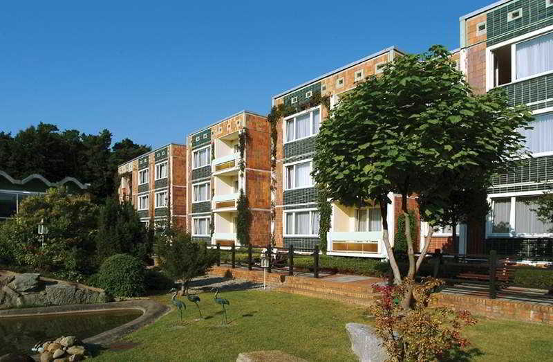 Ifa Graal-Mueritz Hotel & Spa المظهر الخارجي الصورة