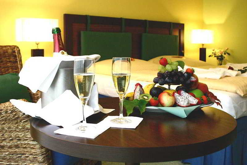 Ifa Graal-Mueritz Hotel & Spa المظهر الخارجي الصورة