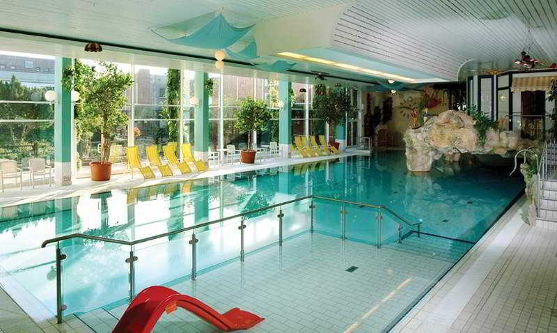 Ifa Graal-Mueritz Hotel & Spa المظهر الخارجي الصورة