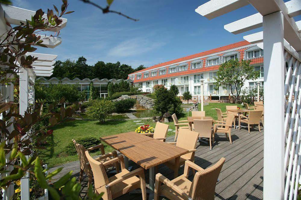 Ifa Graal-Mueritz Hotel & Spa المظهر الخارجي الصورة