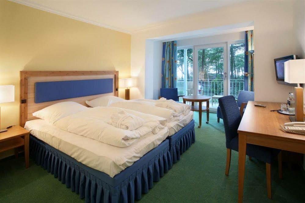 Ifa Graal-Mueritz Hotel & Spa المظهر الخارجي الصورة